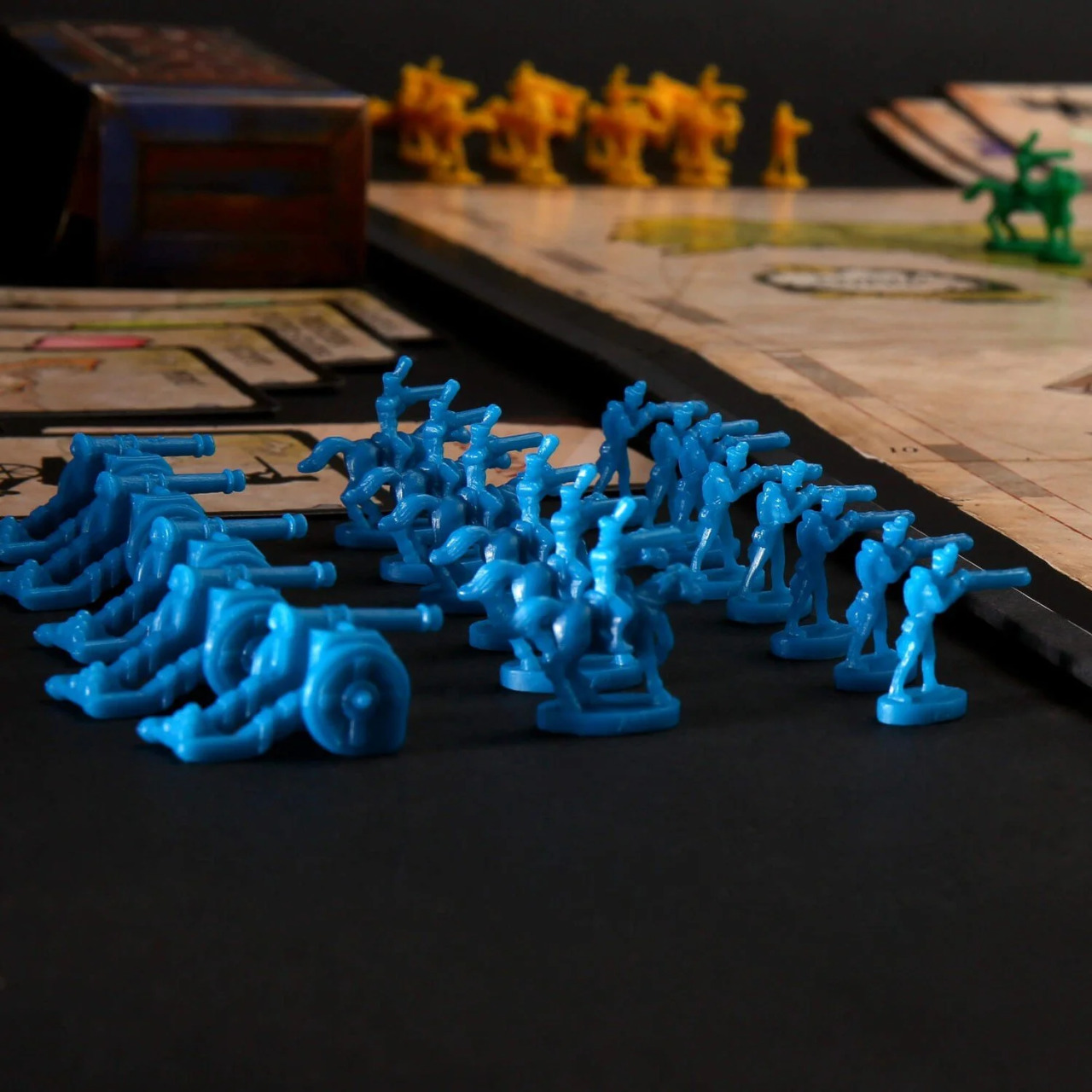 Hasbro Risk Strateji Oyunu B7404 - 3