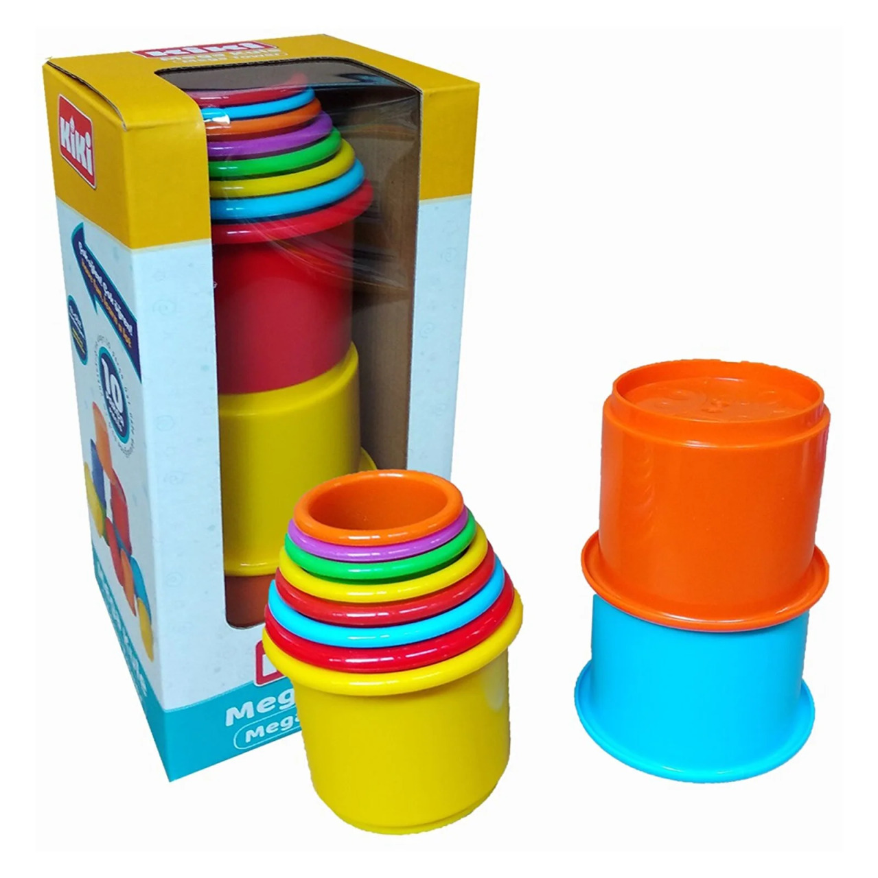 Kiki Mega Tower AE-1610 - 1