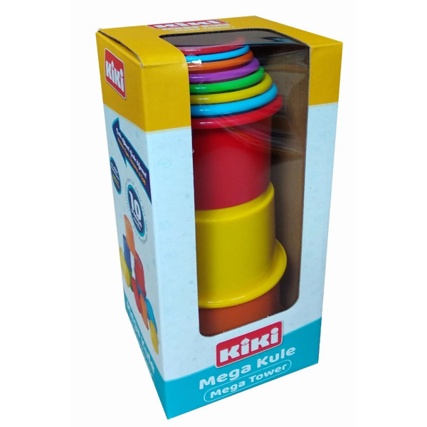 Kiki Mega Tower AE-1610 - 2