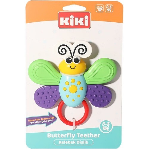 Kiki Kelebek Dişlik AE-2201 - Kiki