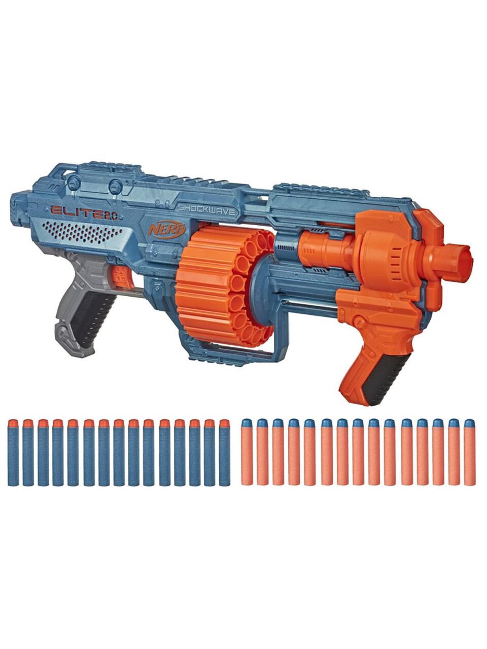 Nerf Elite 2.0 Shockwave RD-15 E9527 - 2