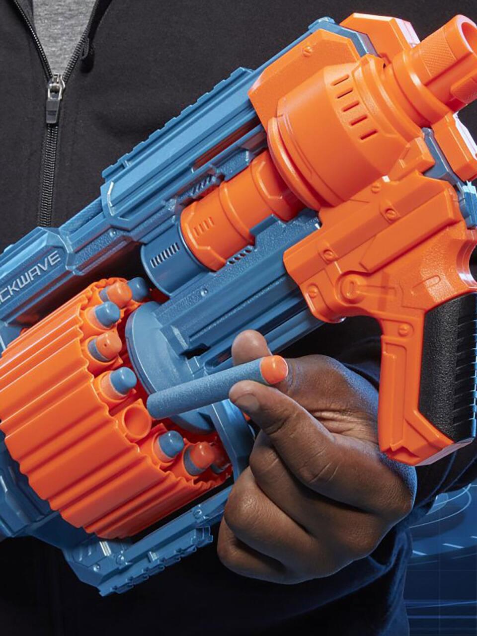 Nerf Elite 2.0 Shockwave RD-15 E9527 - 5