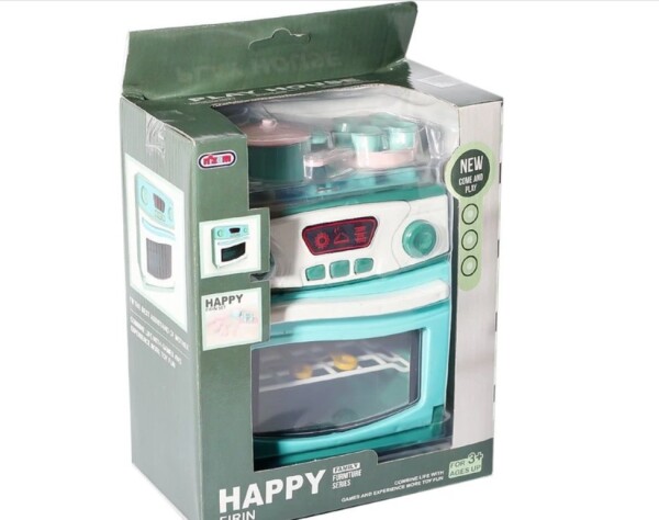 Nizam Happy Fırın - Nizam Oyuncak