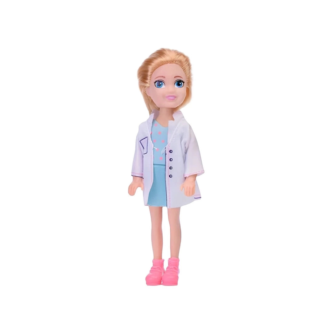 Pasifik Ambulanslı Bebek 9045-4 - 4