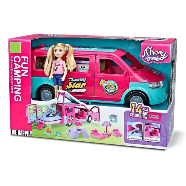 Pasifik Kamp Arabası 9045-5 - 3