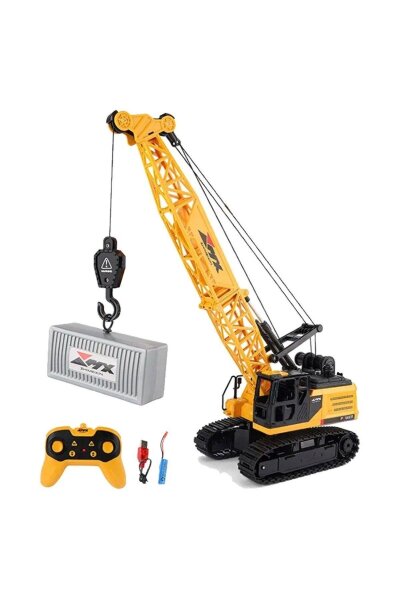 Pasifik Uzaktan Kumandalı Vinç Z6830A - 2