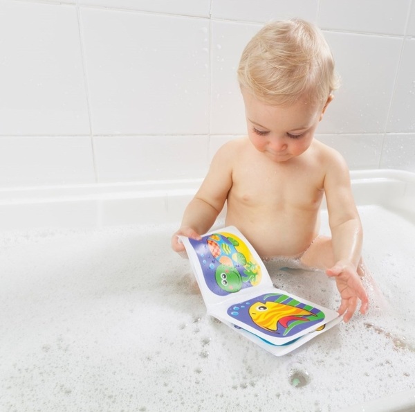 Playgro Banyo Oyun Kitabı Deniz Atı - 2