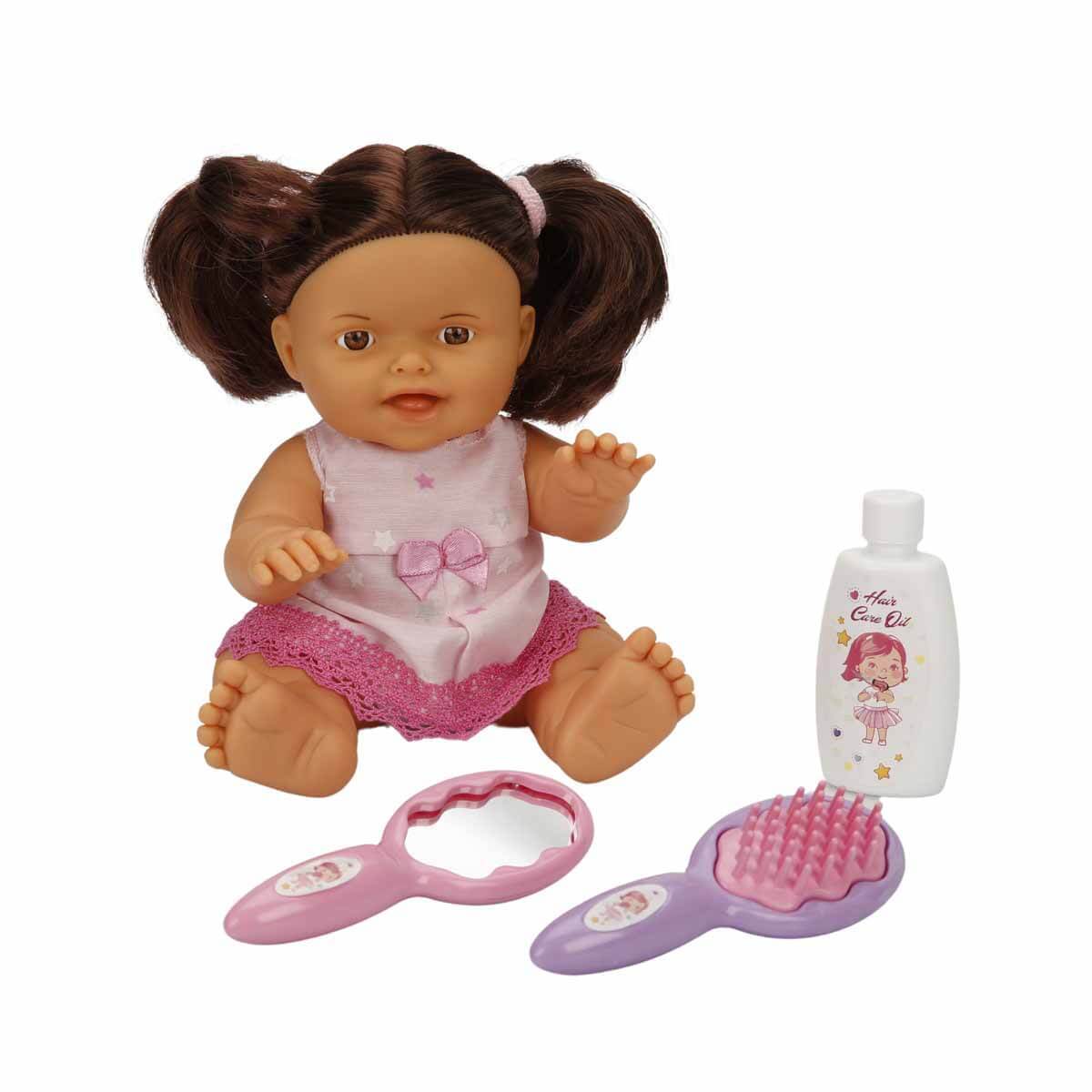 Sunman Nil Bebek Sırt Çantalı Set 23 Cm - 1