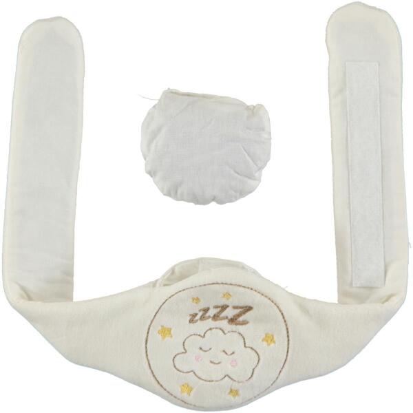 BabyJem Kiraz Çekirdekli Gaz Giderici Kemer 429 Ekru - 2