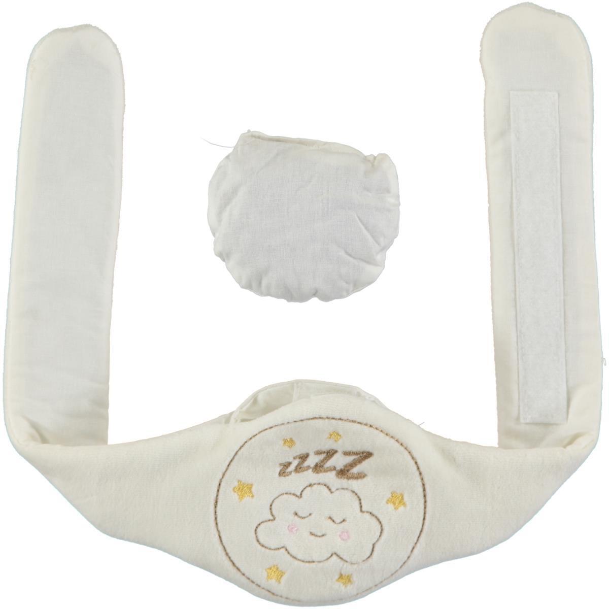 BabyJem Kiraz Çekirdekli Gaz Giderici Kemer 429 Ekru - 2