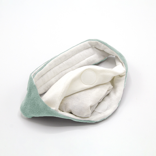 BabyJem Kiraz Çekirdekli Gaz Giderici Kemer 429 Yeşil - 4