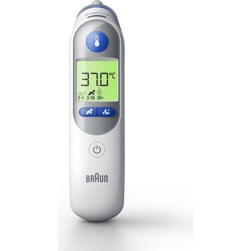 Braun IRT 6525 Thermoscan Ateş Ölçer - 1