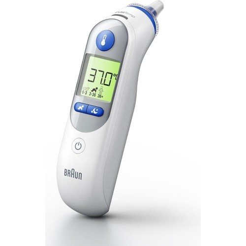 Braun IRT 6525 Thermoscan Ateş Ölçer - 2