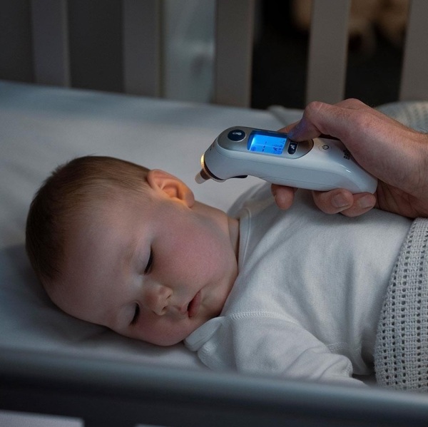 Braun IRT 6525 Thermoscan Ateş Ölçer - 4