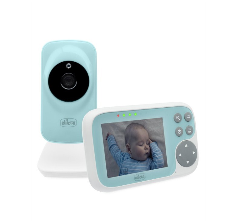 Chicco Baby Bebek Kamerası Start - 1