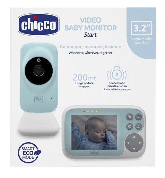 Chicco Baby Bebek Kamerası Start - 2