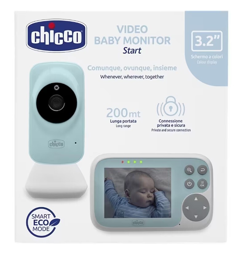 Chicco Baby Bebek Kamerası Start - 2