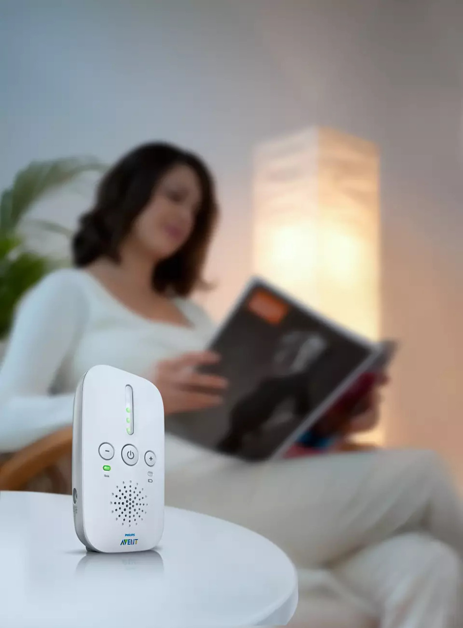 Philips Avent Dect Bebek Telsizi - 2