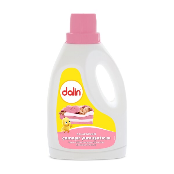 Dalin Çamaşır Yumuşatıcı Bahar Ninnisi 1500 ml - Dalin