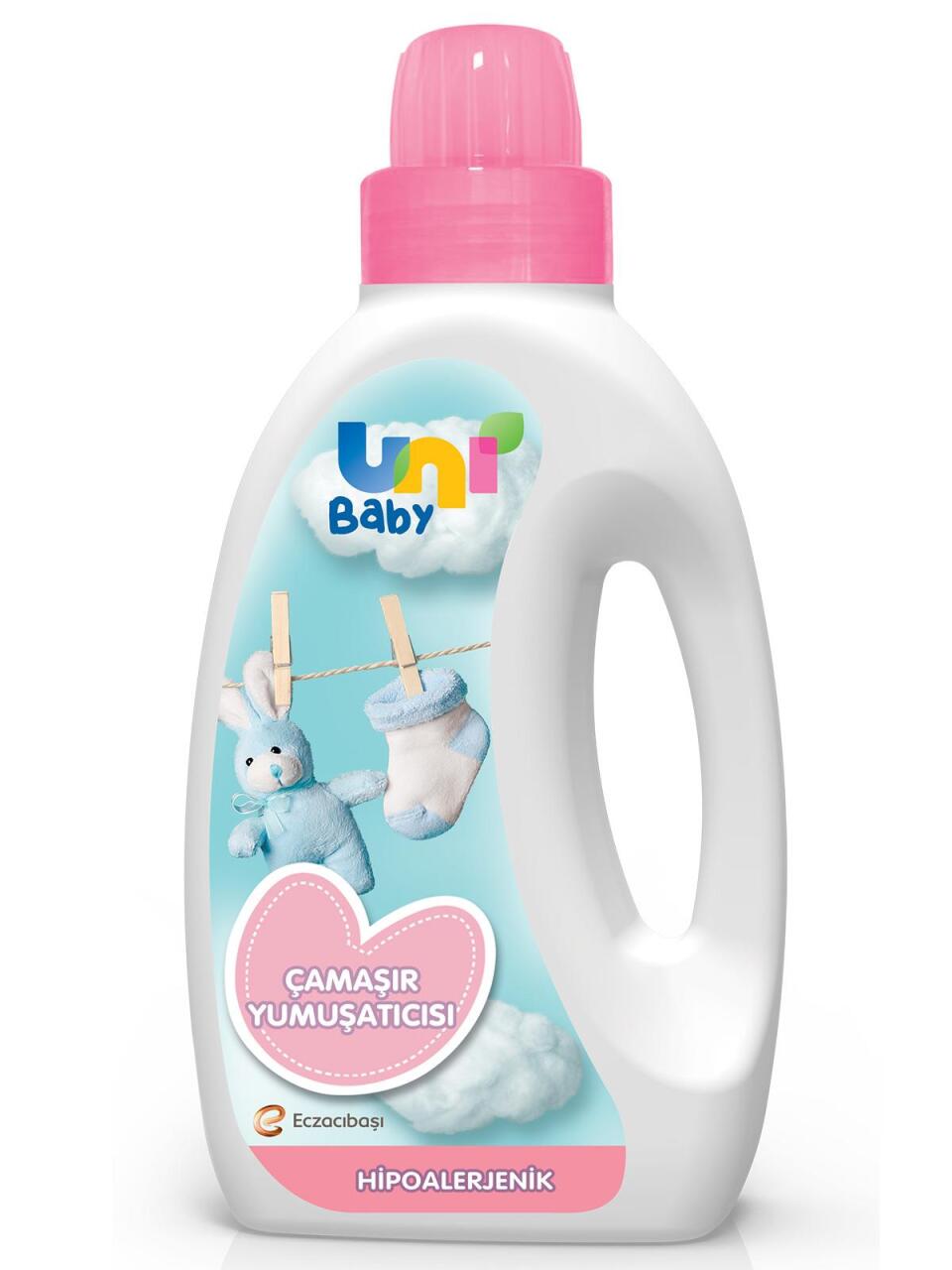 Uni Baby Çamaşır Yumuşatıcısı 1500 ml - 1