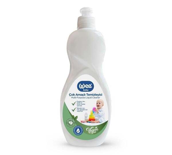 Wee Baby Çok Amaçlı Temizleyici 500 ml 337 - 1