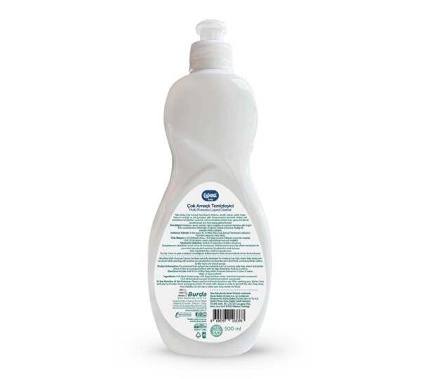 Wee Baby Çok Amaçlı Temizleyici 500 ml 337 - 2