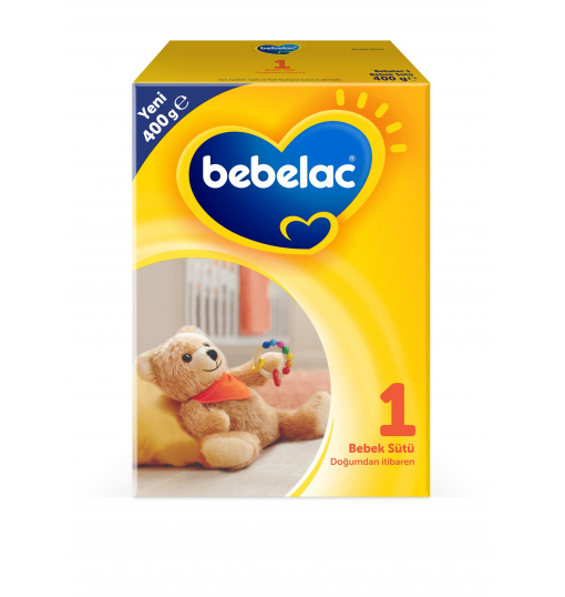 Bebelac Bebek Devam Sütü No1 400 Gr - 2
