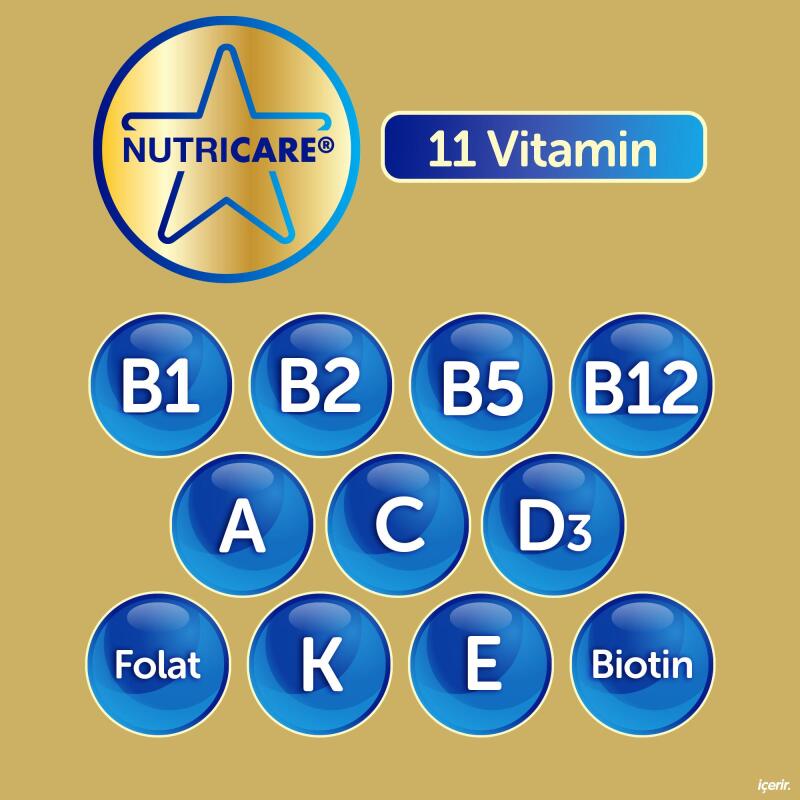 Bebelac Gold Bebek Devam Sütü No2 350 Gr - 6