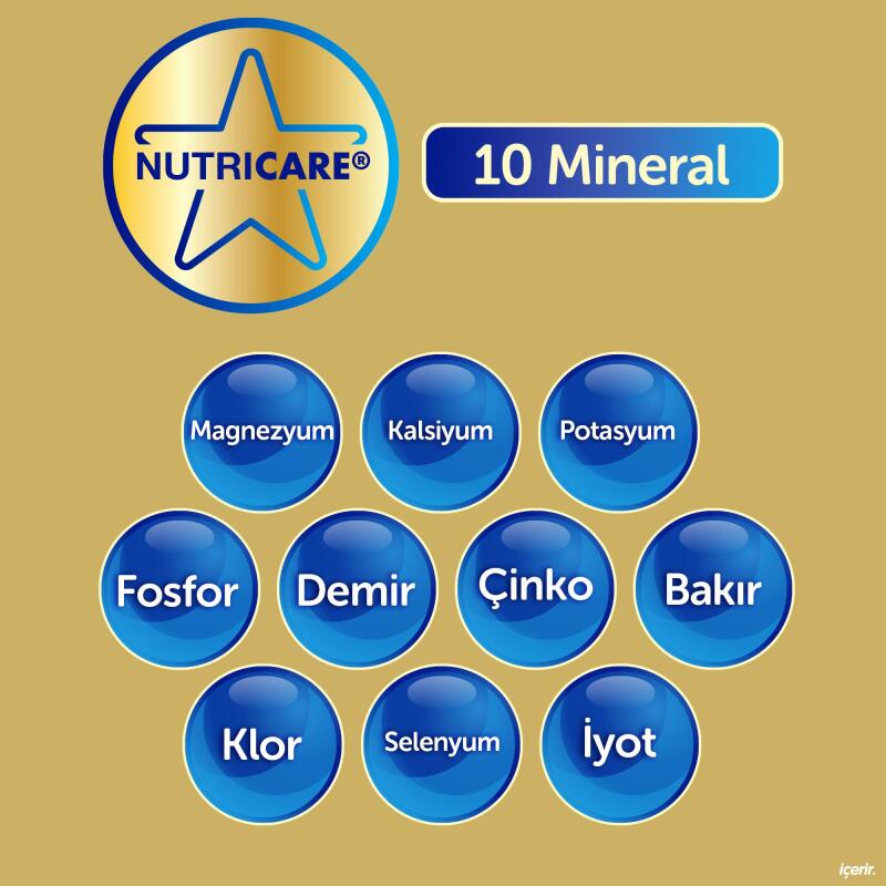 Bebelac Gold Bebek Devam Sütü No2 350 Gr - 7