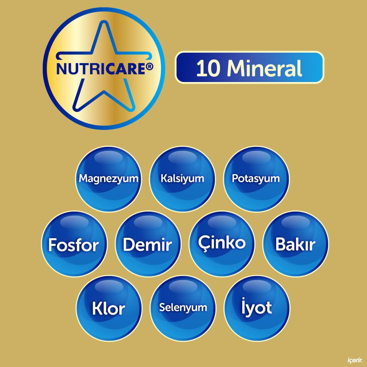 Bebelac Gold Bebek Devam Sütü No2 350 Gr - 7