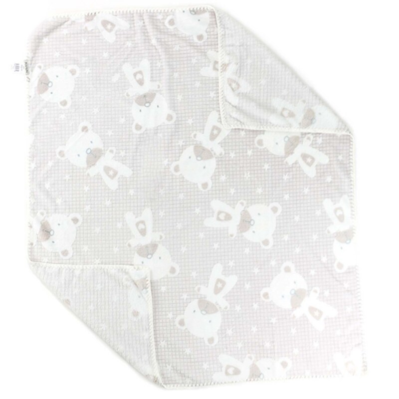 Bebitof Battaniye 95083 Gri - 3