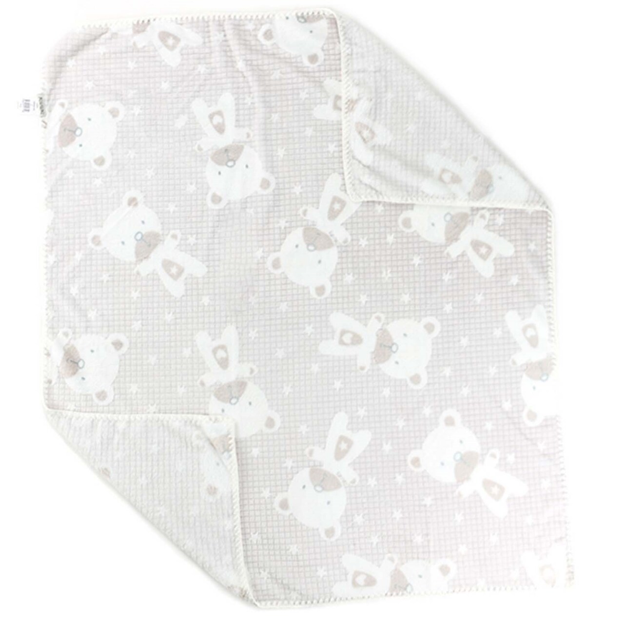 Bebitof Battaniye 95083 Gri - 3
