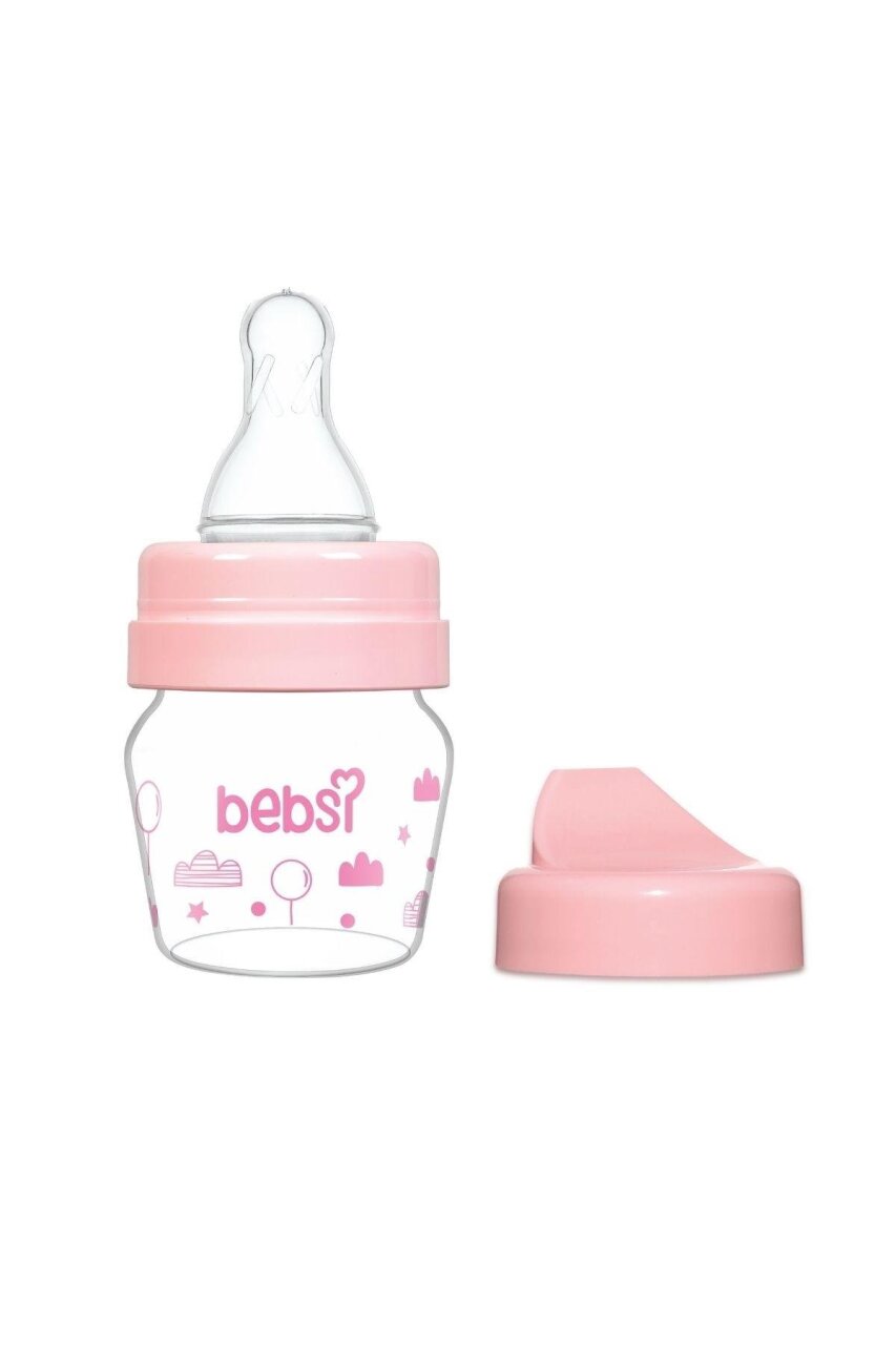 Bebsi Mini PP Alıştırma Bardağı Seti 30ml 325 - 1