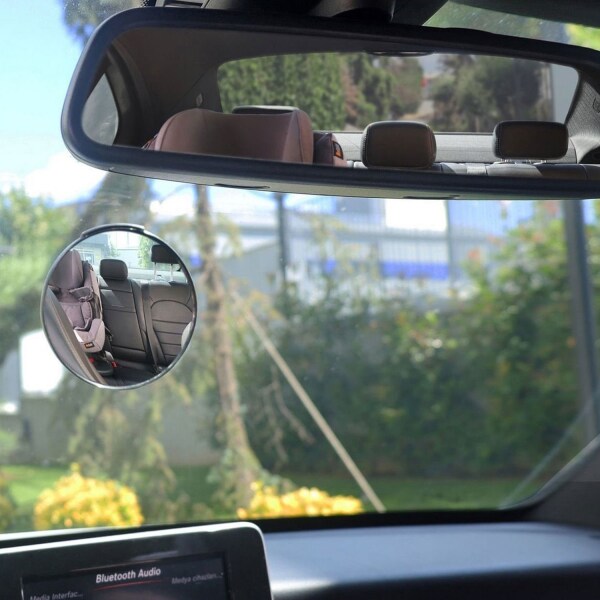 مرآة الرؤية الخلفية للطفل - 4