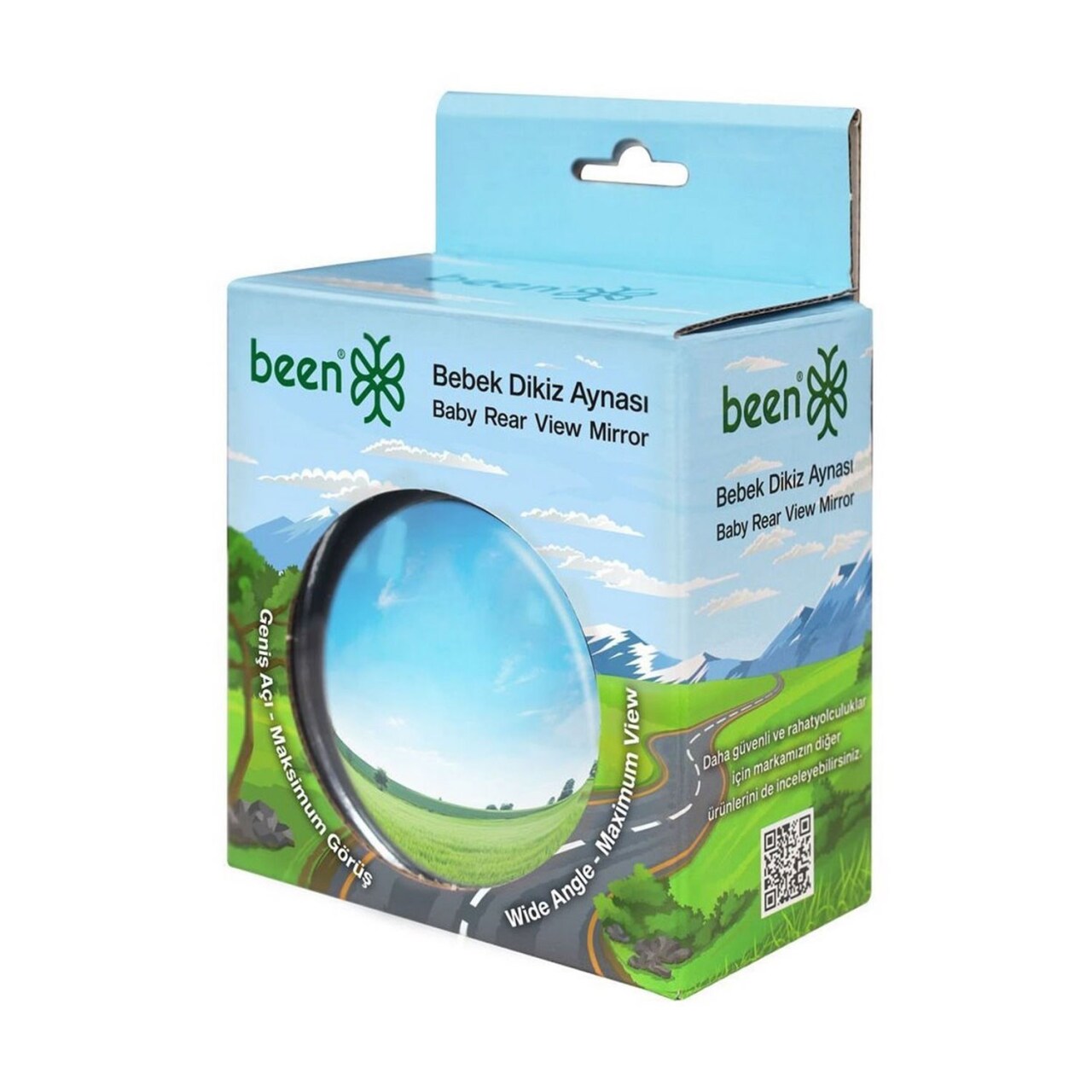 مرآة الرؤية الخلفية للطفل - 5