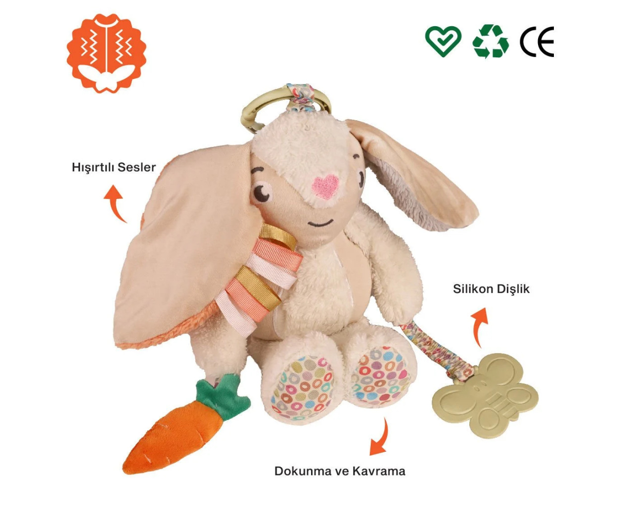 لقد كان رفيقي المهتز الأرنب - 3