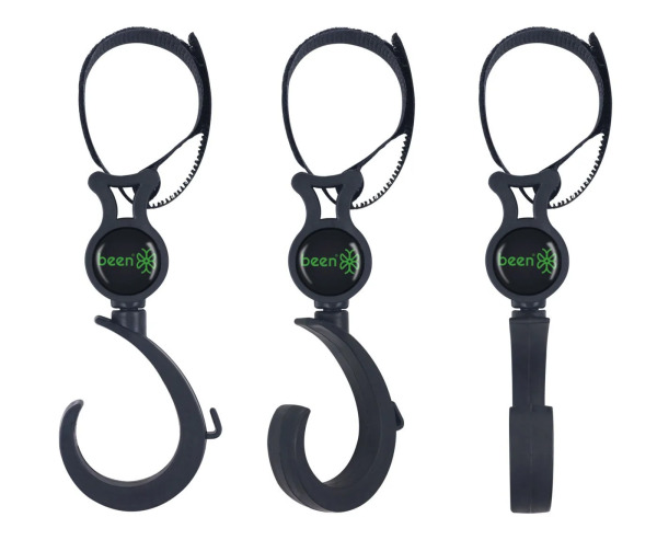 خطاف عربة الأطفال - been