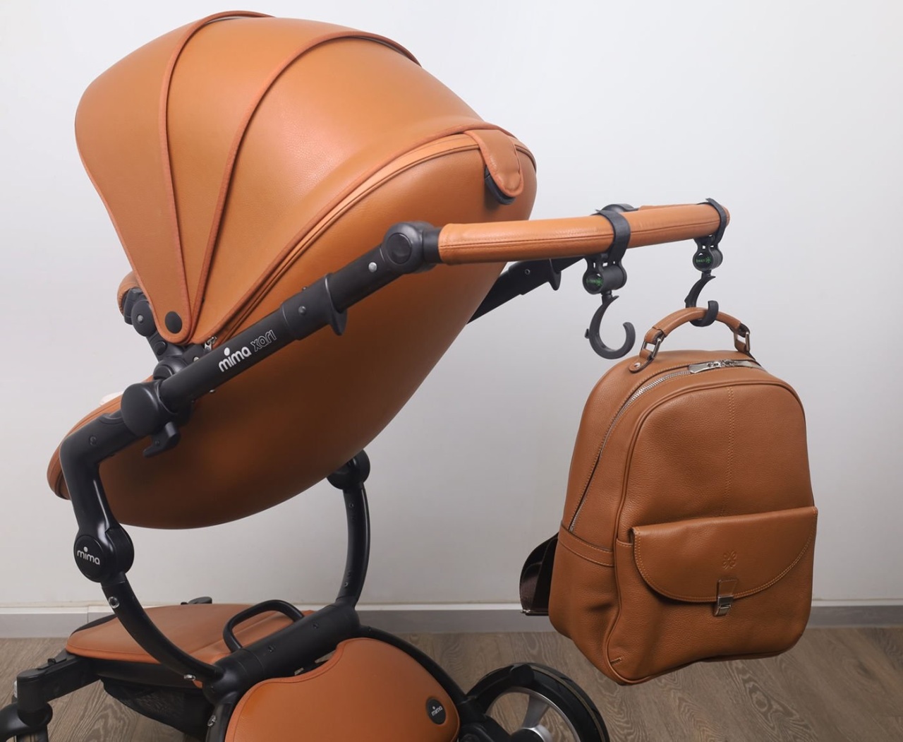 خطاف عربة الأطفال - 2