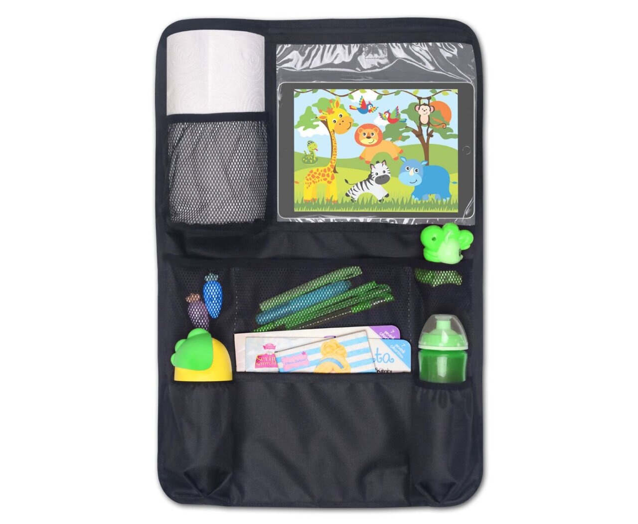 been Tablet ve Telefon Tutacaklı Organizer - 1