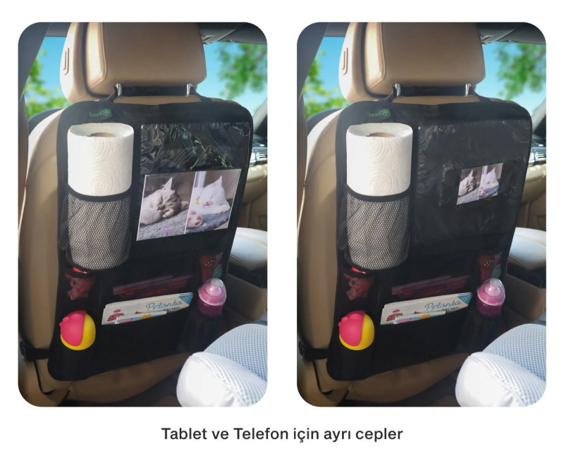 been Tablet ve Telefon Tutacaklı Organizer - 3