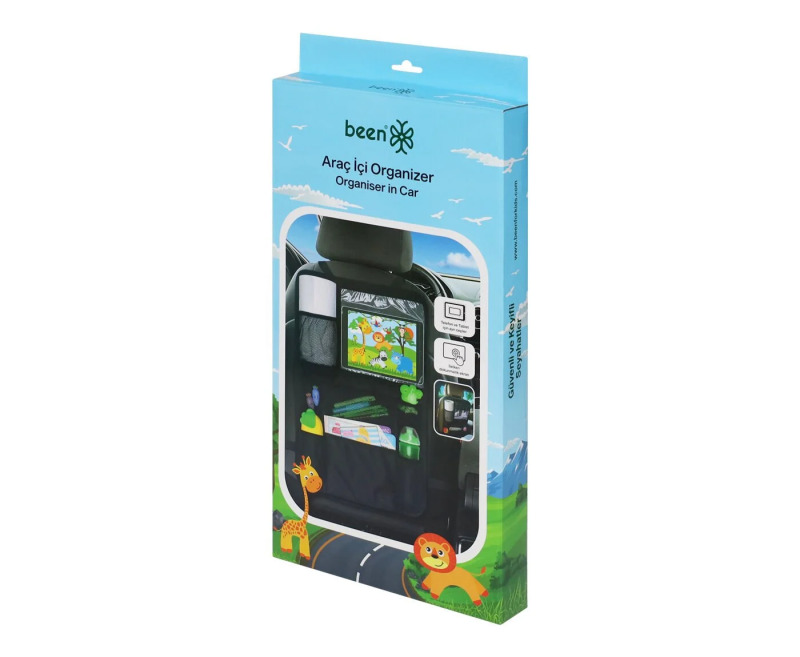 been Tablet ve Telefon Tutacaklı Organizer - 6