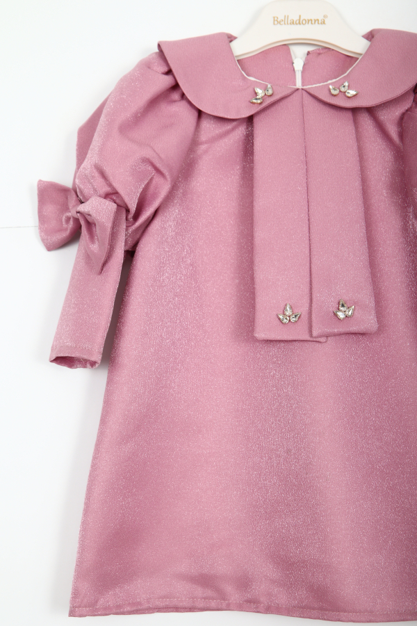 فستان بناتي من عمر 1-6 سنوات 2915 - 2