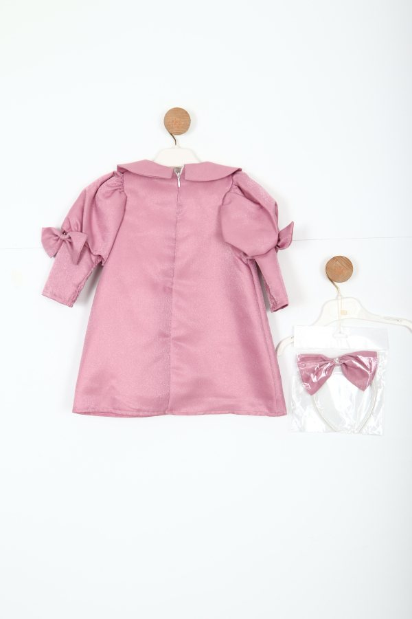 فستان بناتي من عمر 1-6 سنوات 2915 - 4