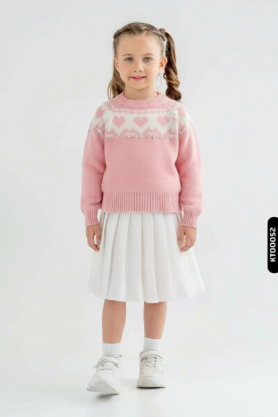 فستان بناتي من 4 إلى 12 سنة 2004 - BELLADONNA