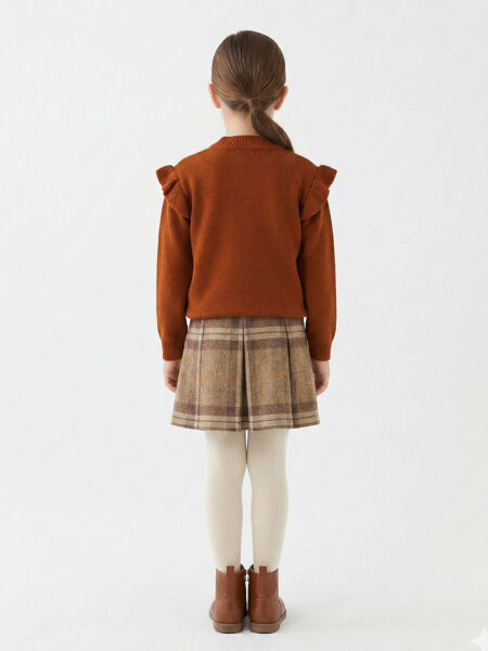 فستان بناتي من عمر 4 إلى 12 سنة 2001 - 2