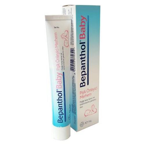 Bepanthol Baby Pişik Önleyici Krem Merhem 30 Gr - Bepanthol