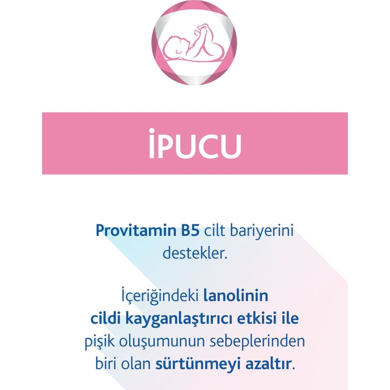 Bepanthol Baby Pişik Önleyici Krem Merhem 50 Gr - 4