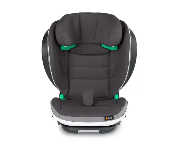 مقعد سيارة بي سيف فليكس فيكس ٢ مقاس I، ١٥-٣٦ كجم، لون معدني - 2