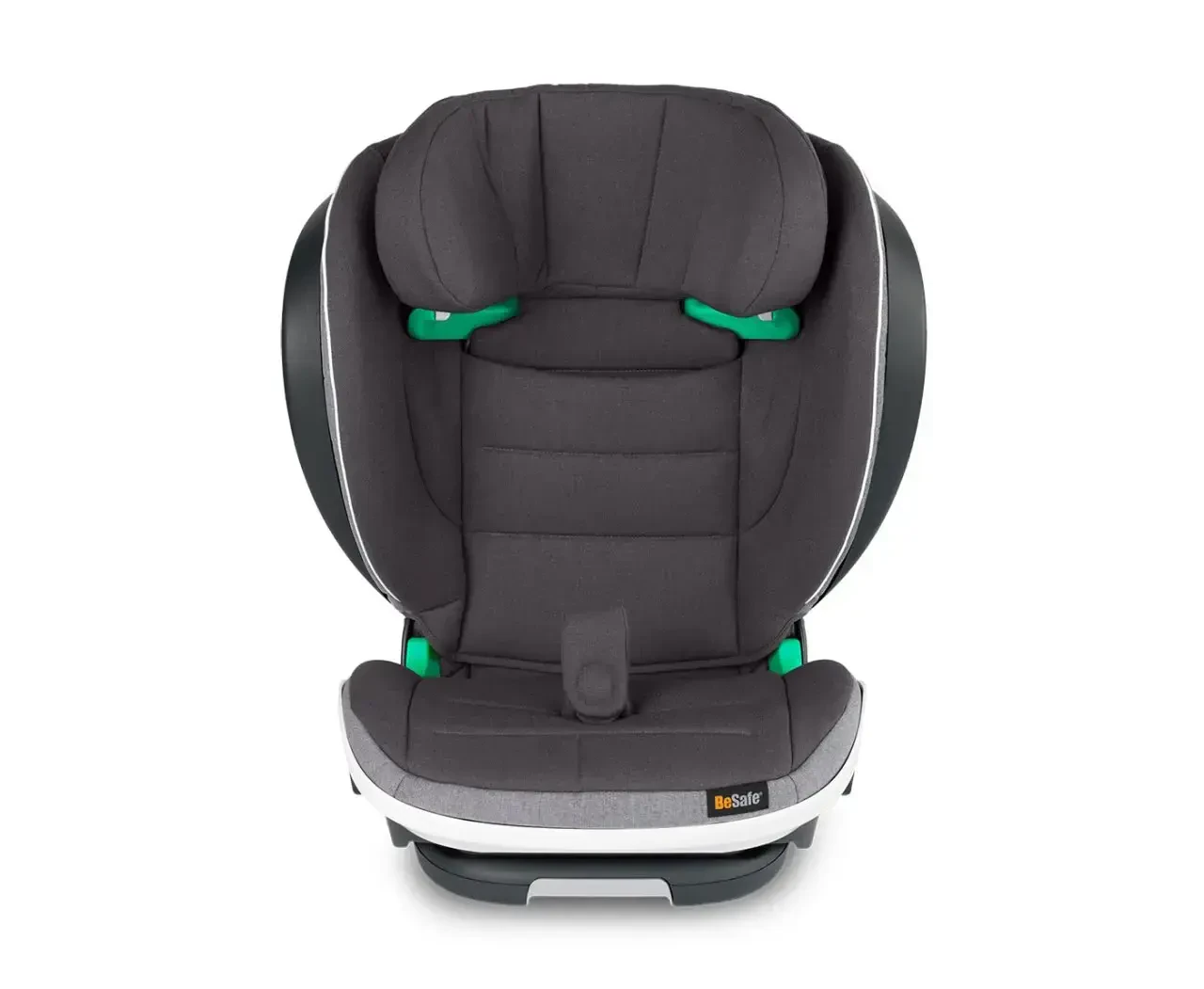 مقعد سيارة بي سيف فليكس فيكس ٢ مقاس I، ١٥-٣٦ كجم، لون معدني - 2