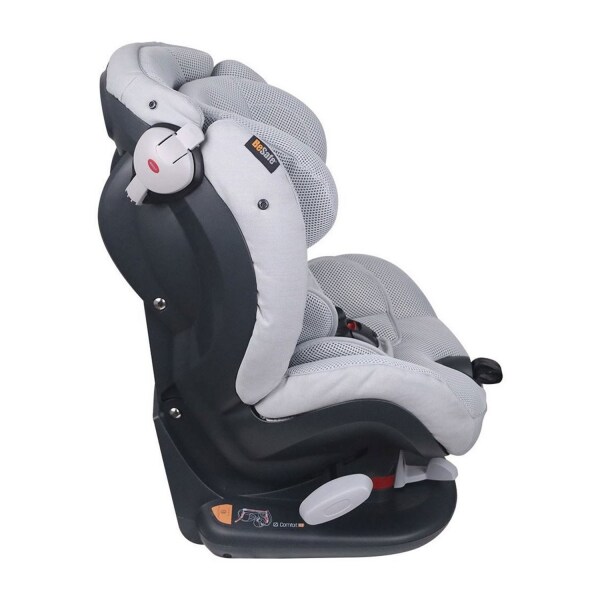مقعد سيارة BeSafe Izi Comfort X3 بوزن 9-18 كجم، ذو قمة شبكية - 3